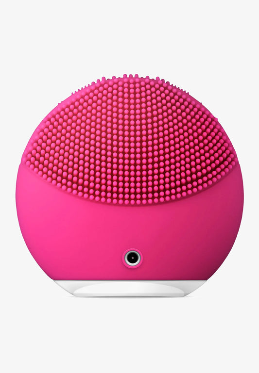 Foreo LUNA Mini 2 Ansiktsrengöring i fuchsia