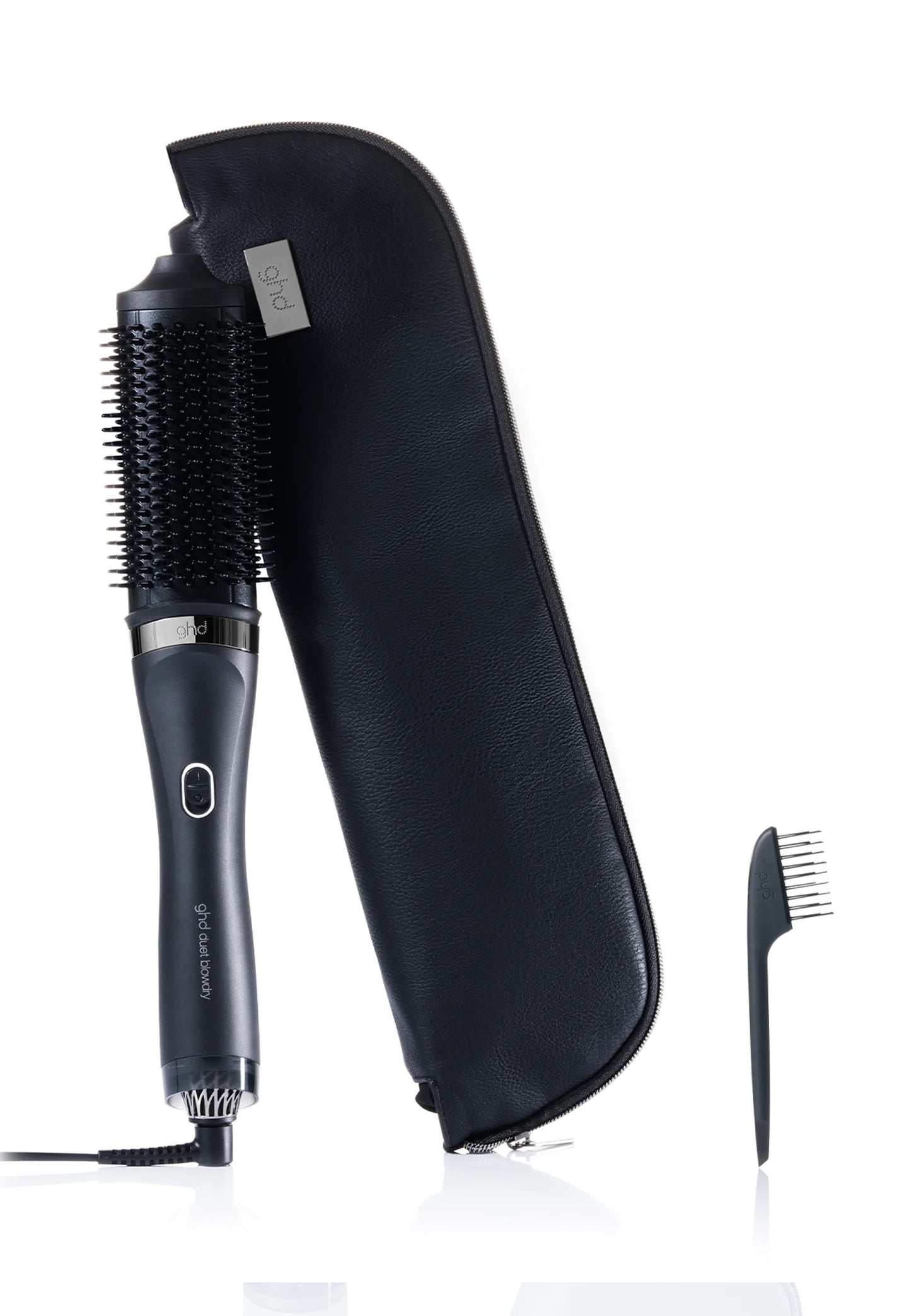 GHD Duet Blowdry™ Hårfönborste Svart