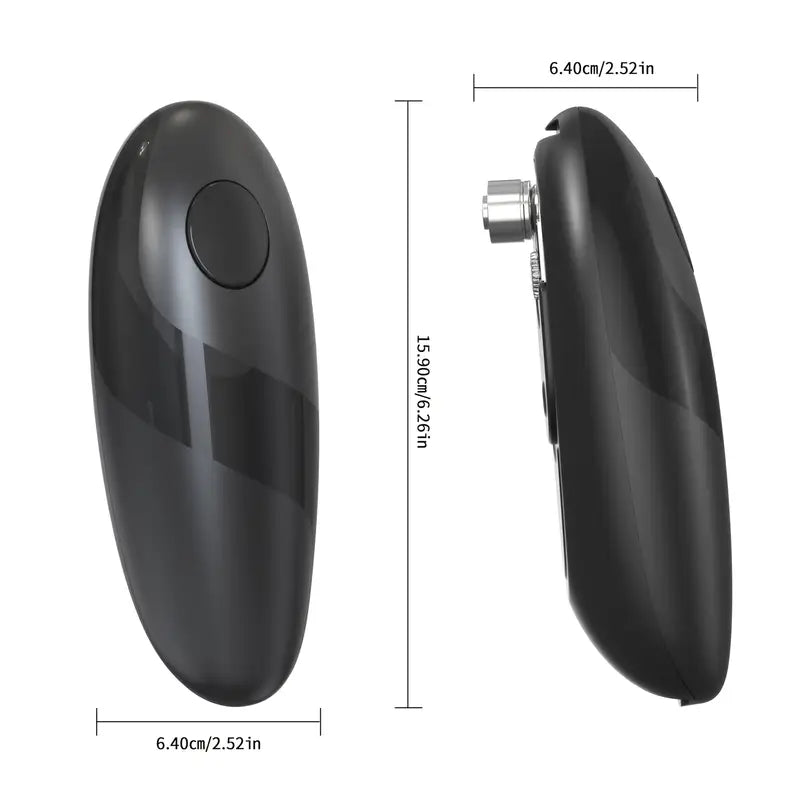 Automatisk Konservburksöppnare – Handsfree och Batteridriven