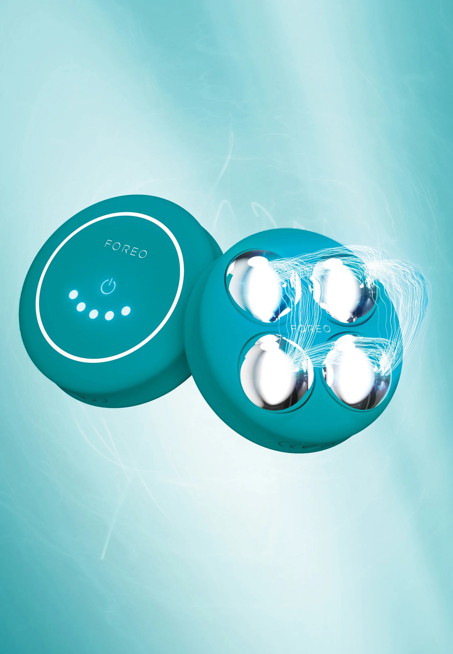 FOREO BEAR 2 BODY Ansiktsvård + tillbehör