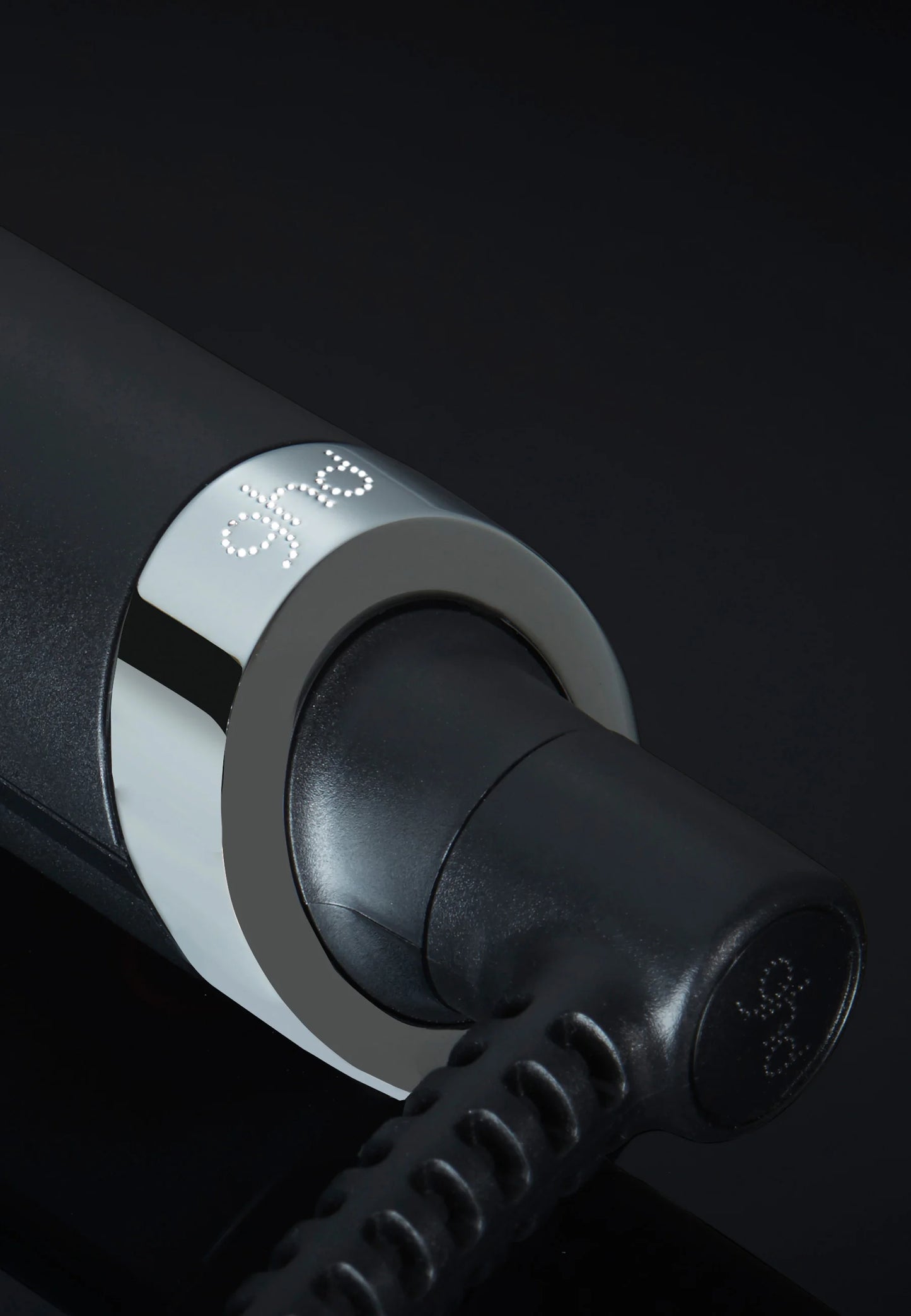GHD Curve® Creative Curl Wand Locktång Svart