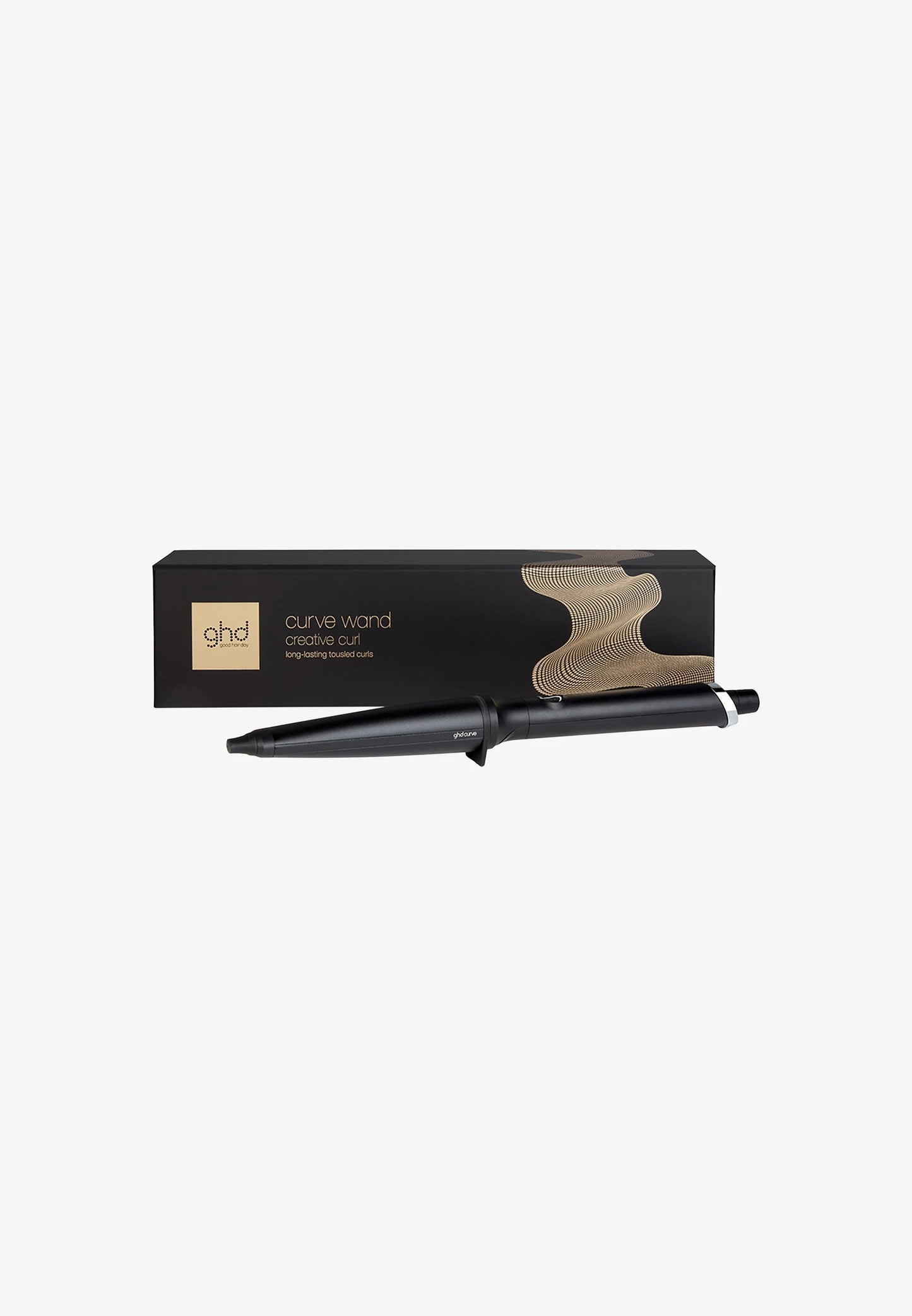 GHD Curve® Creative Curl Wand Locktång Svart