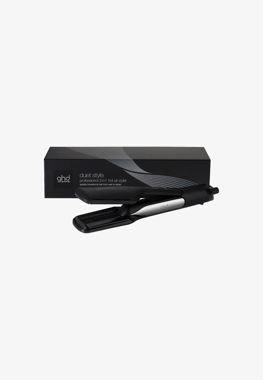 GHD Duet Style™ Hårstylingverktyg Svart
