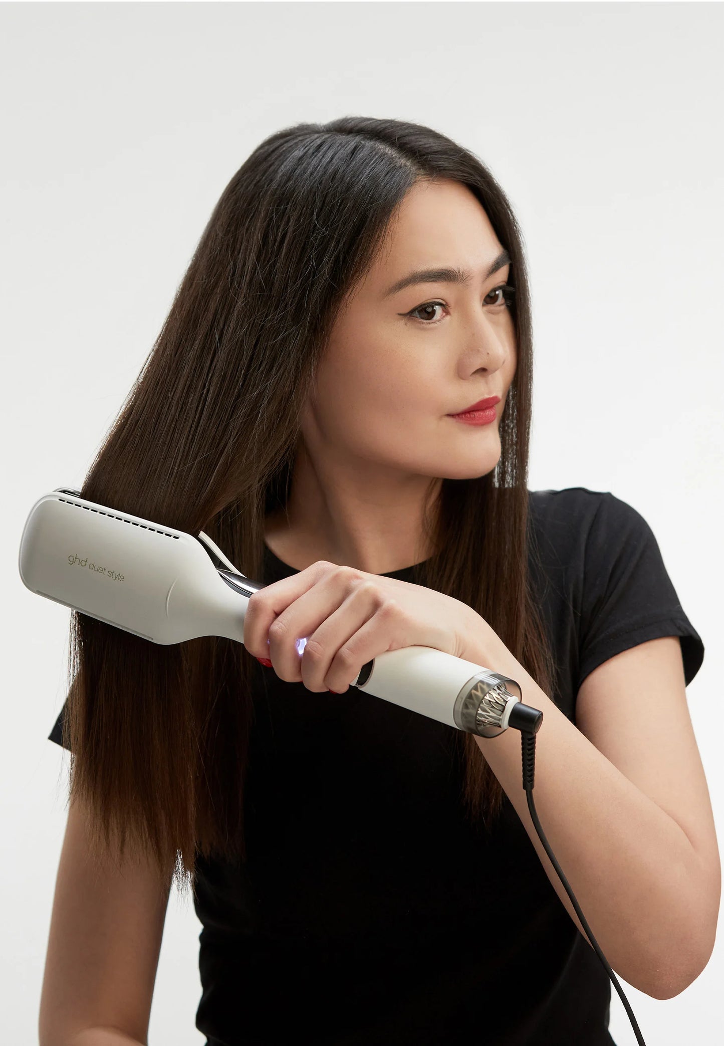 GHD Duet Style™ Hårstylingverktyg Svart