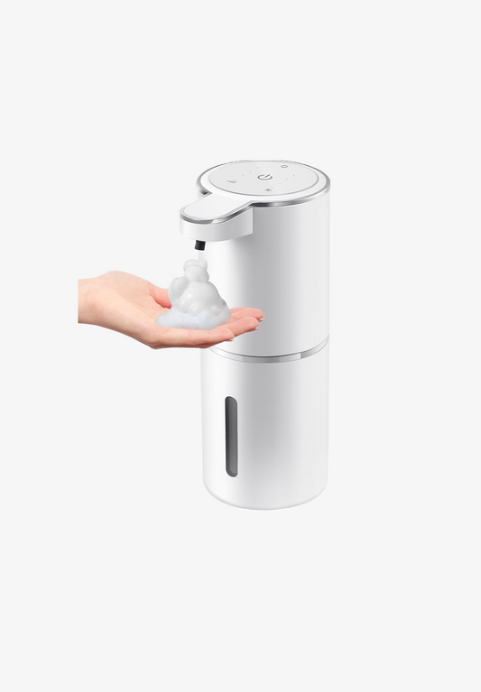 Automatisk tvåldispenser – 4 nivåer, 380 ml